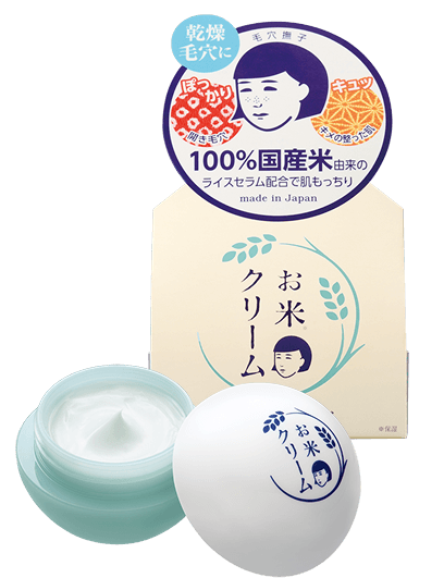 お米のクリーム