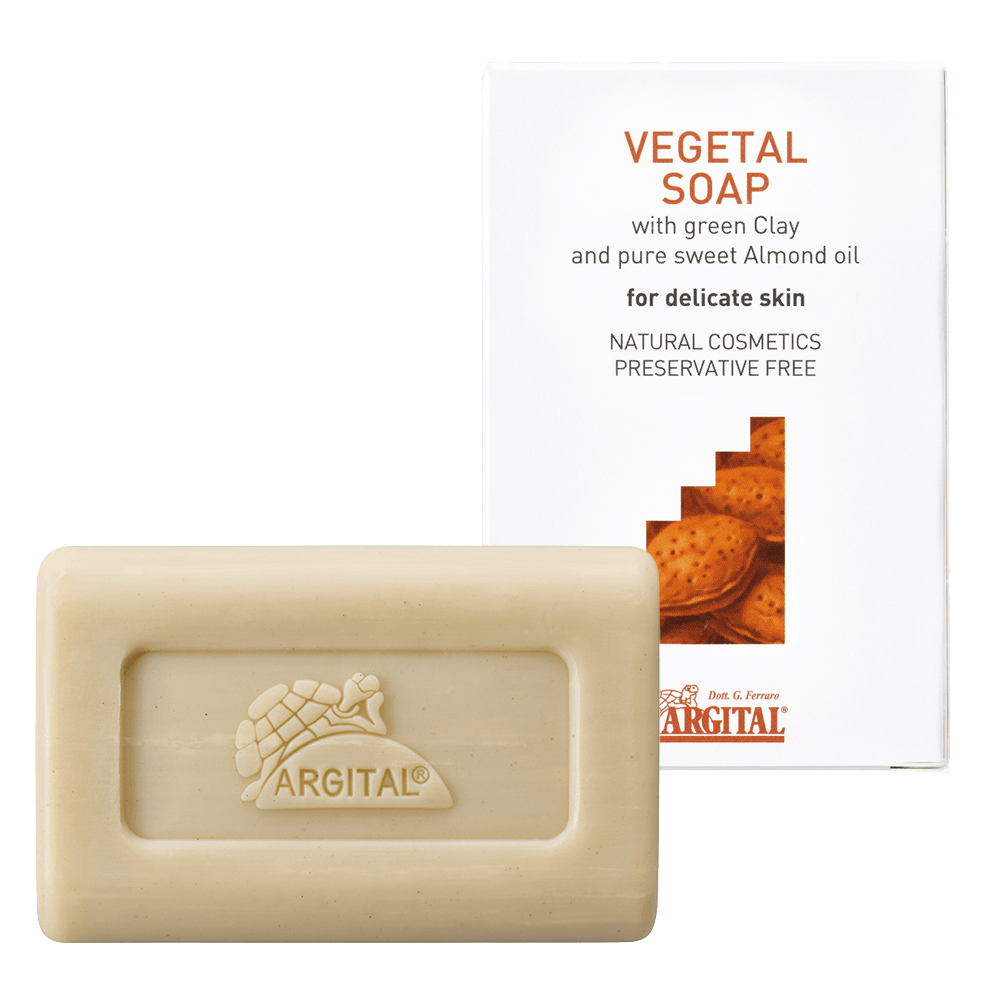 アルジタル ヴェジタル ソープ(スウィートアーモンド)