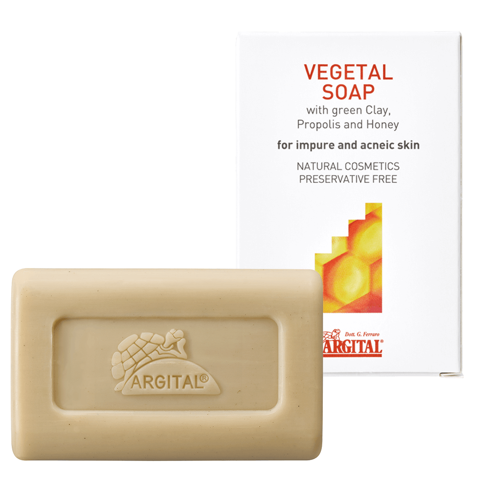アルジタル ヴェジタル ソープ(プロポリス&ピュアハニー)