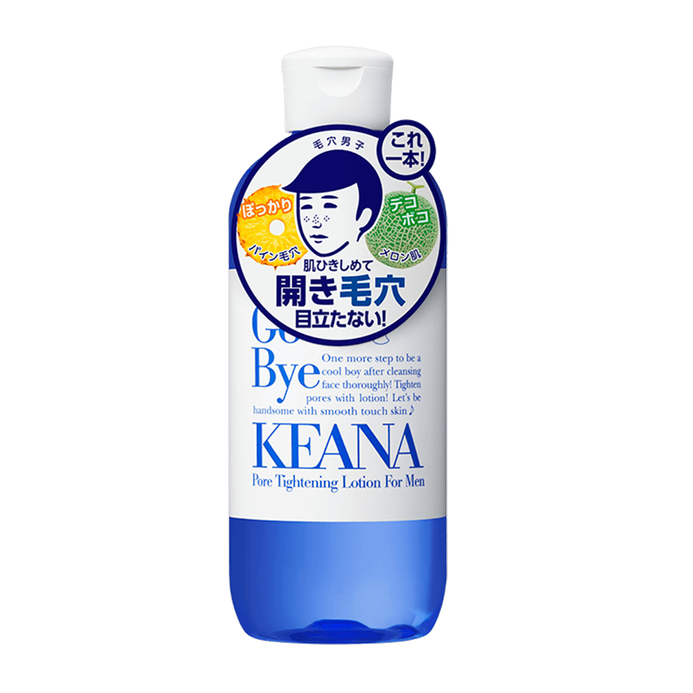 毛穴撫子 男の子用 ひきしめ化粧水N