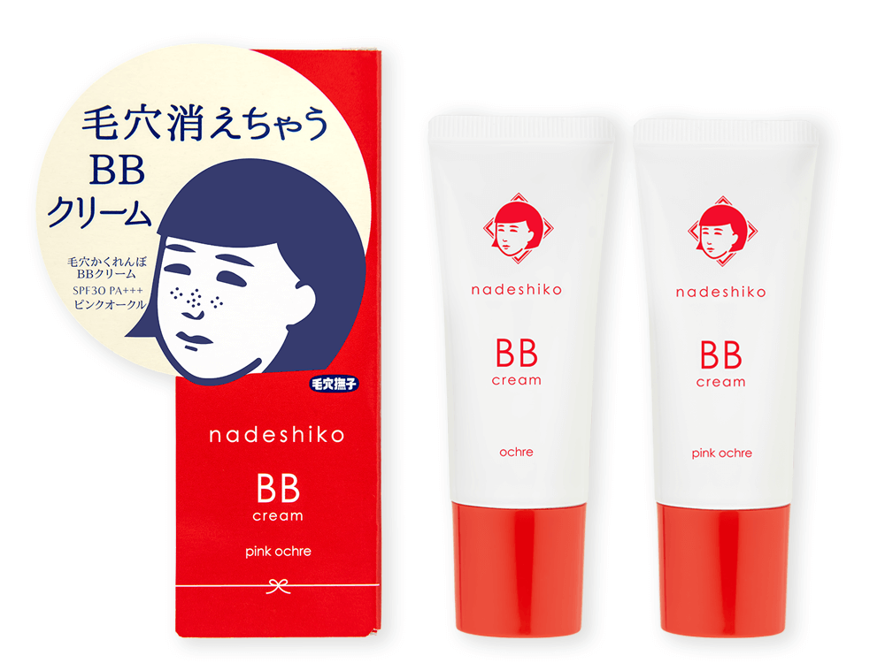 毛穴撫子　毛穴かくれんぼBBクリーム