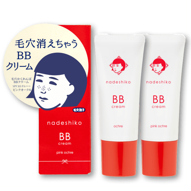 NADESHIKO Goodbye Pore BB Cream