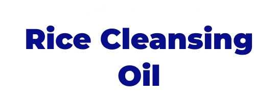 NADESHIKO Rice Cleansing Oil