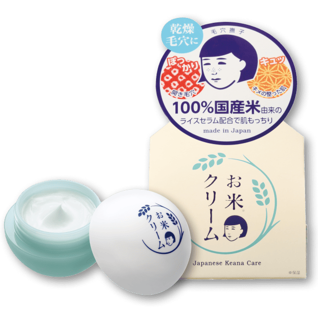 NADESHIKO Rice Cream