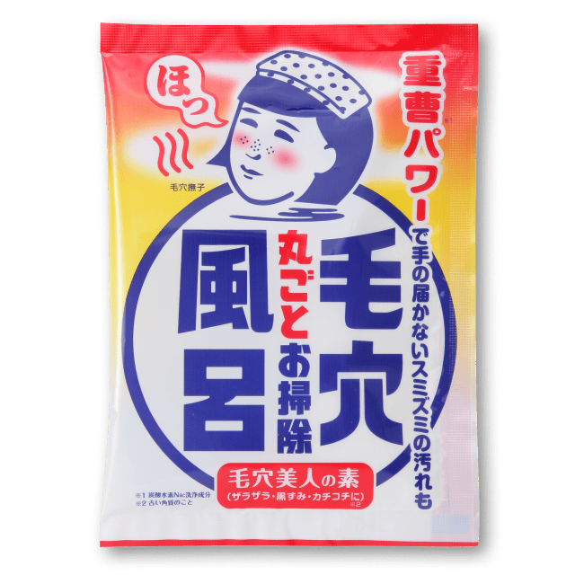 NADESHIKO Baking Soda Bath