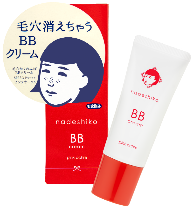 NADESHIKO Goodbye Pore BB Cream