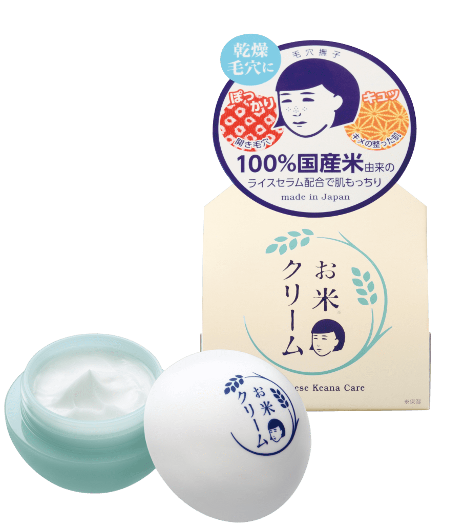 NADESHIKO Rice Cream