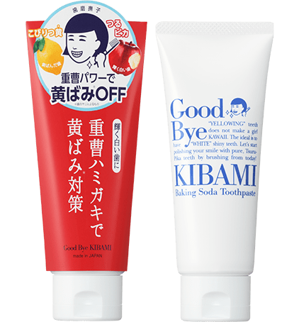 HAMIGAKI NADESHIKO BAKING SODA TOOTHPASTE