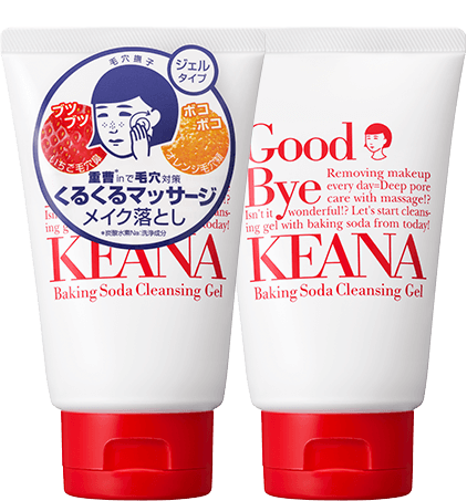 NADESHIKO Baking Soda Cleansing Gel