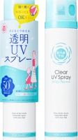 Clear UV Spray F