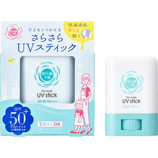 Dry-touch UV Stick F