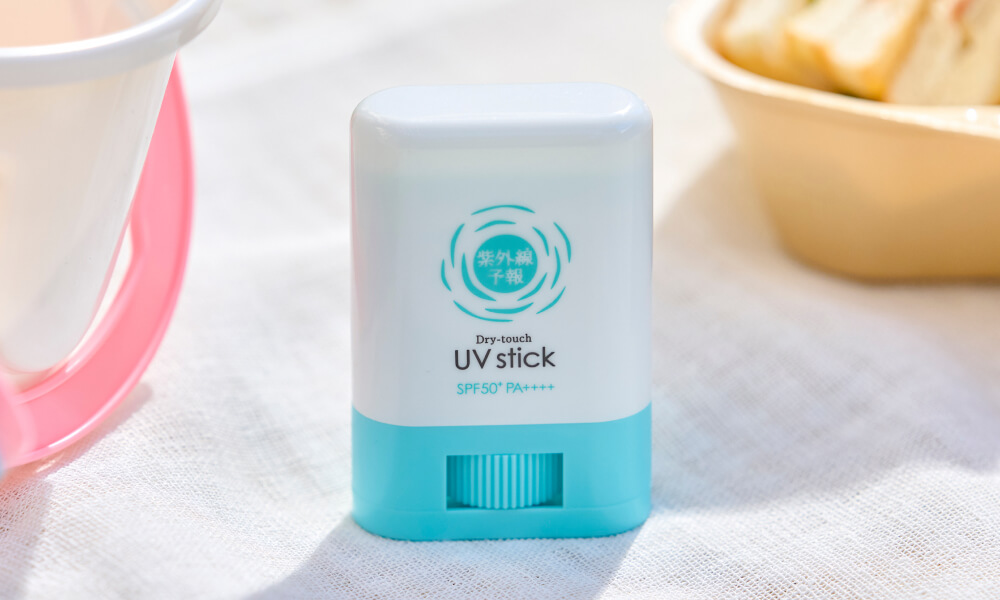 Dry-touch UV Stick F