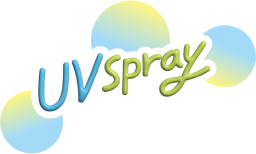 Clear UV Spray F