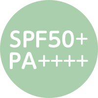 SPF50+　PA++++