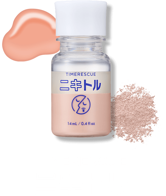 TIMERESCUE ニキトル